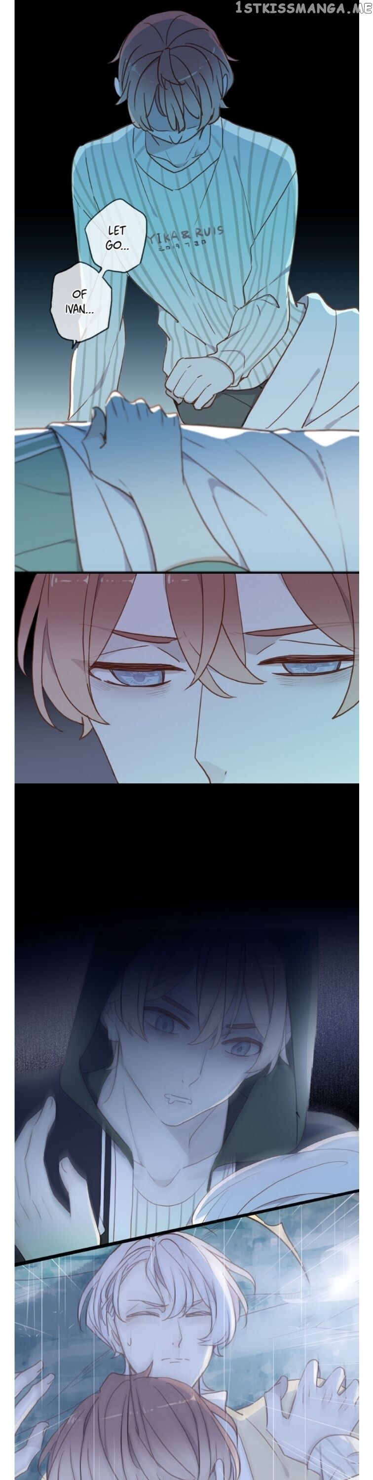 My Roommate Is A Zombie chapter 14 - page 6