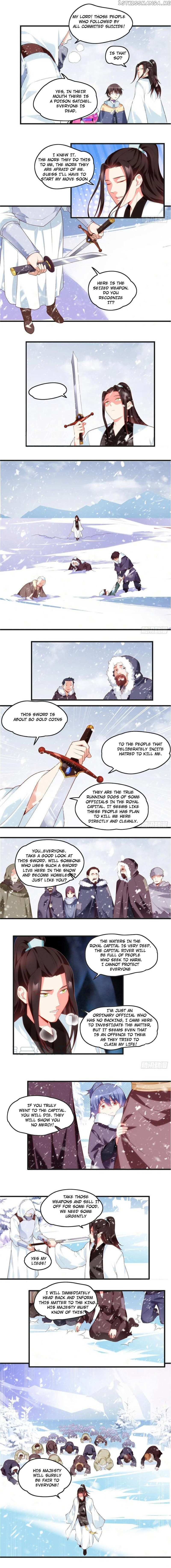 The Lord doesn’t matter chapter 50 - page 2
