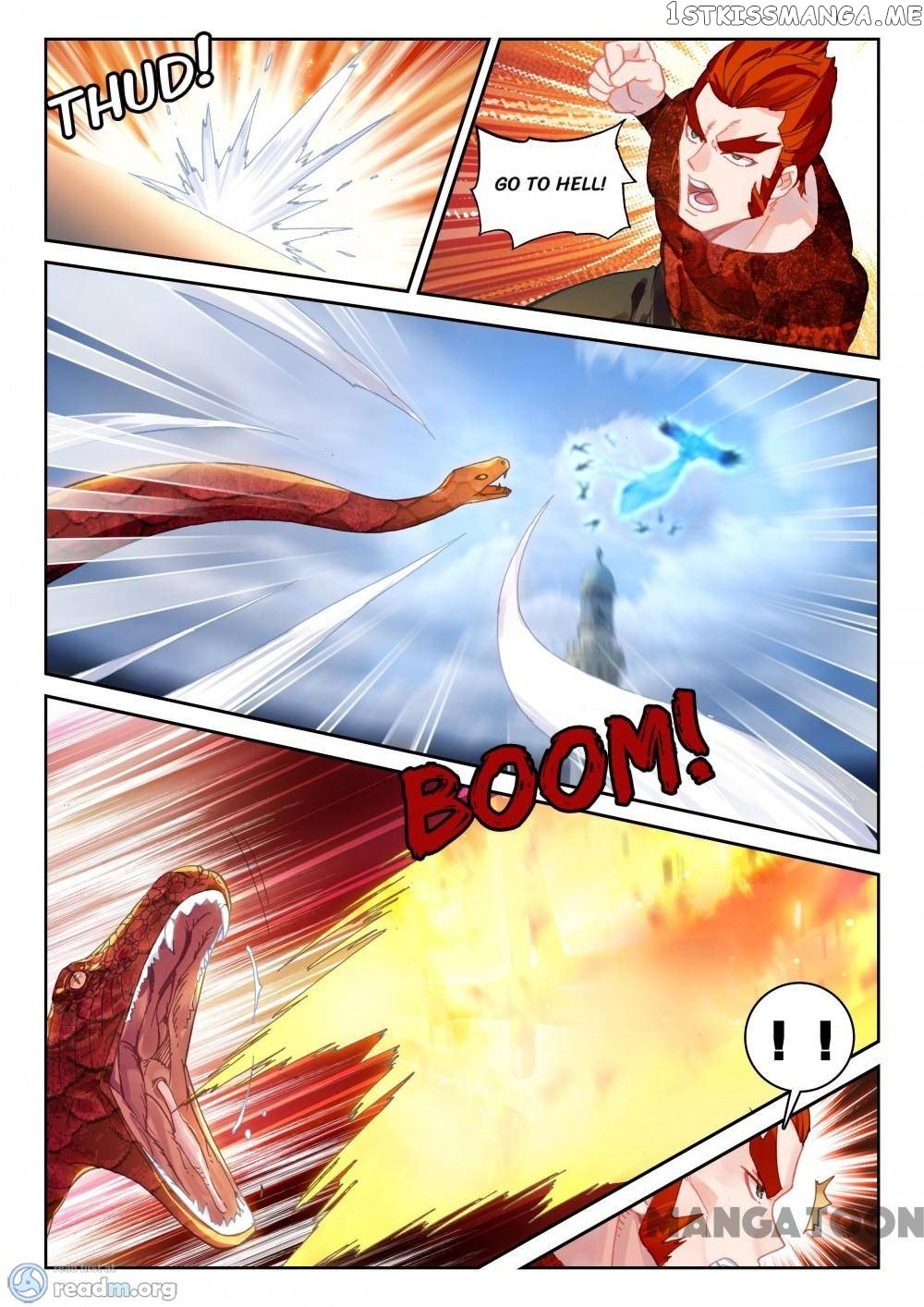 Undefeated Battle God chapter 84 - page 4