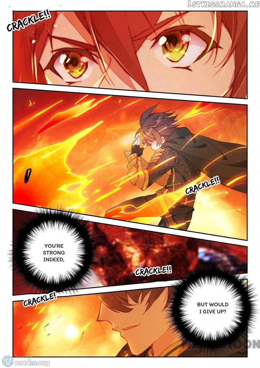 Undefeated Battle God chapter 84 - page 7