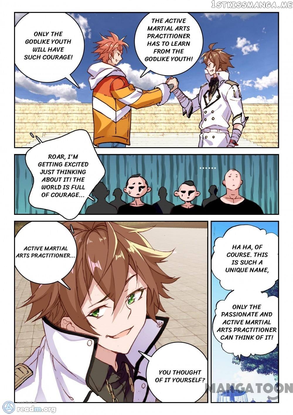 Undefeated Battle God chapter 79 - page 5