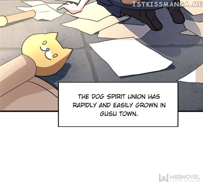 Reborn As A Dog chapter 8 - page 32