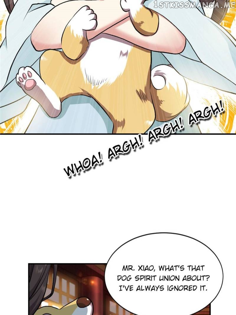 Reborn As A Dog chapter 7 - page 45