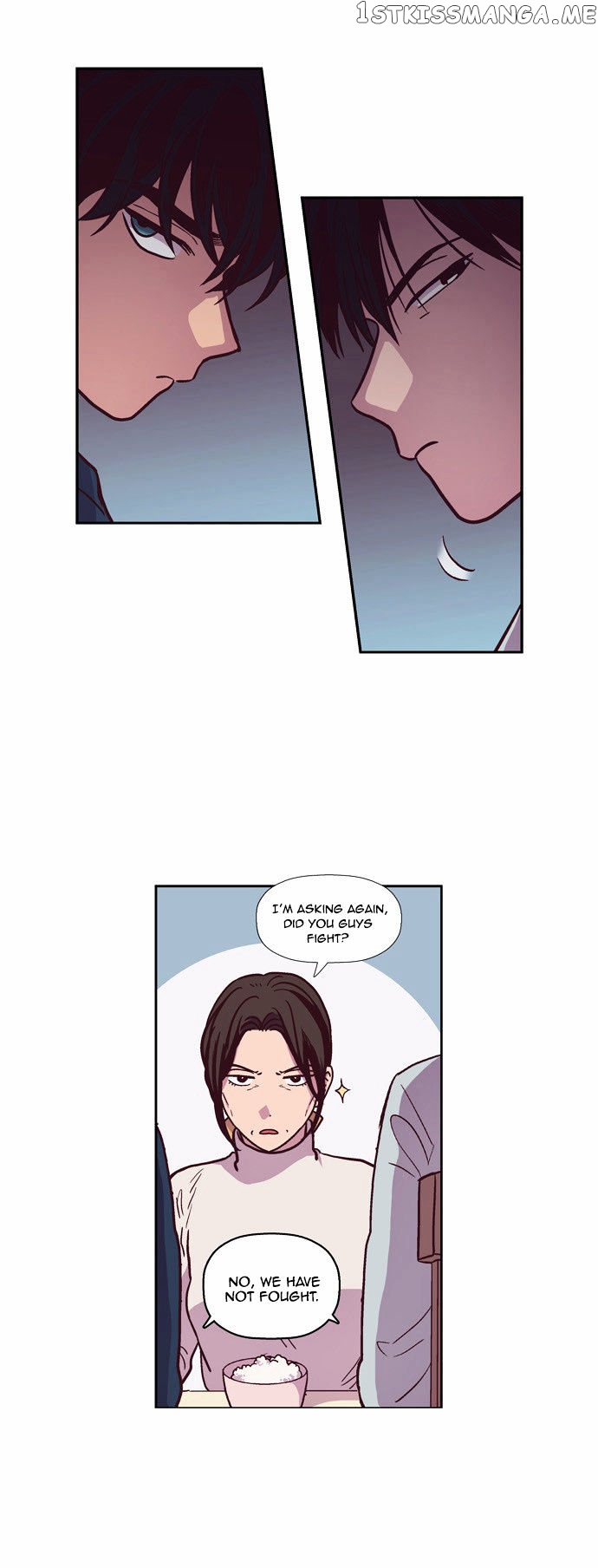 The Moon that Rises in the Day chapter 125 - page 5