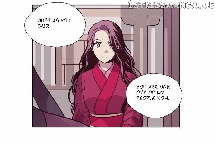 The Moon that Rises in the Day chapter 120 - page 32