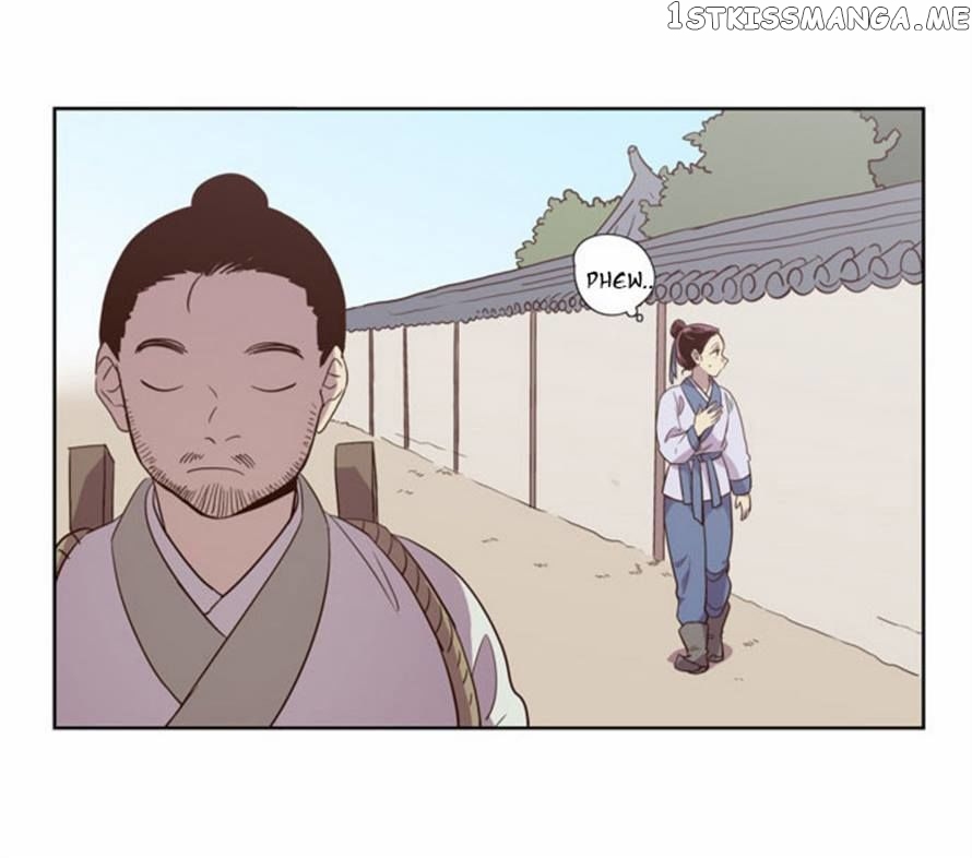 The Moon that Rises in the Day chapter 87 - page 32