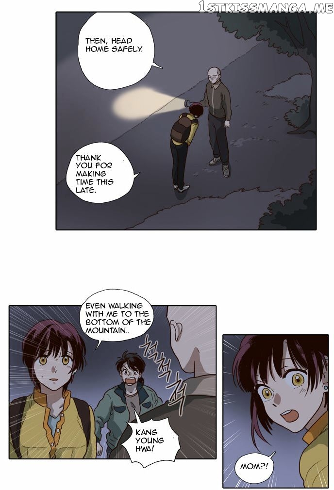 The Moon that Rises in the Day chapter 62 - page 26