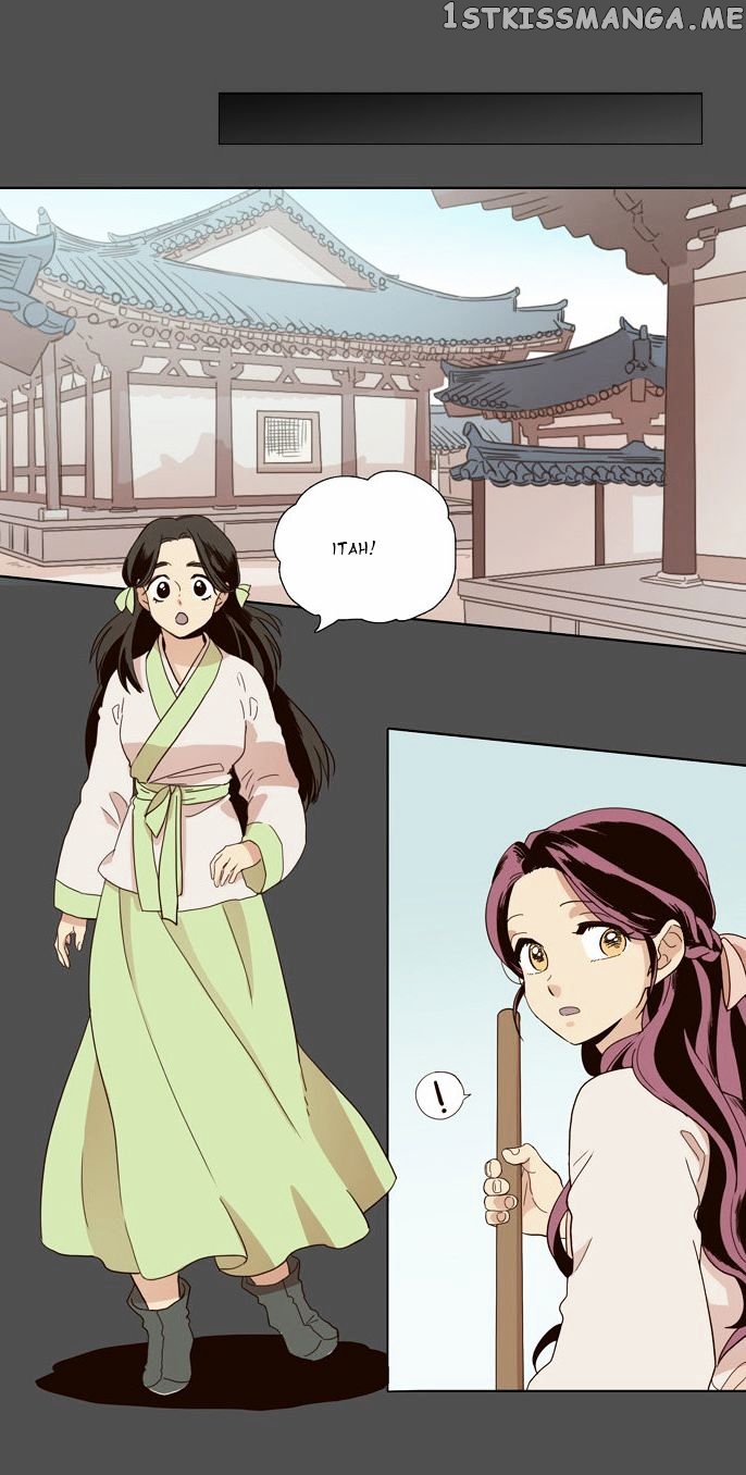 The Moon that Rises in the Day chapter 49 - page 11