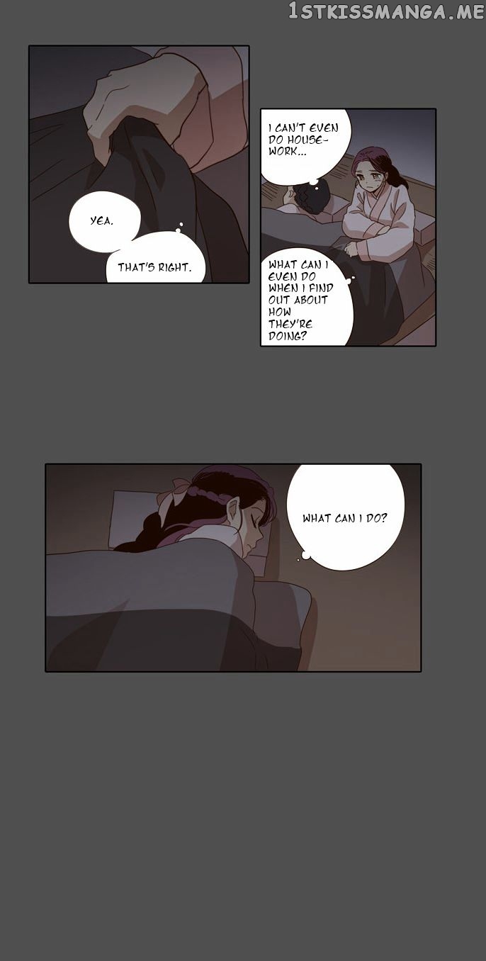 The Moon that Rises in the Day chapter 48 - page 22