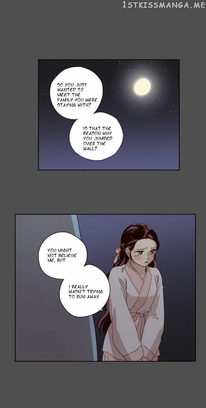 The Moon that Rises in the Day chapter 48 - page 8