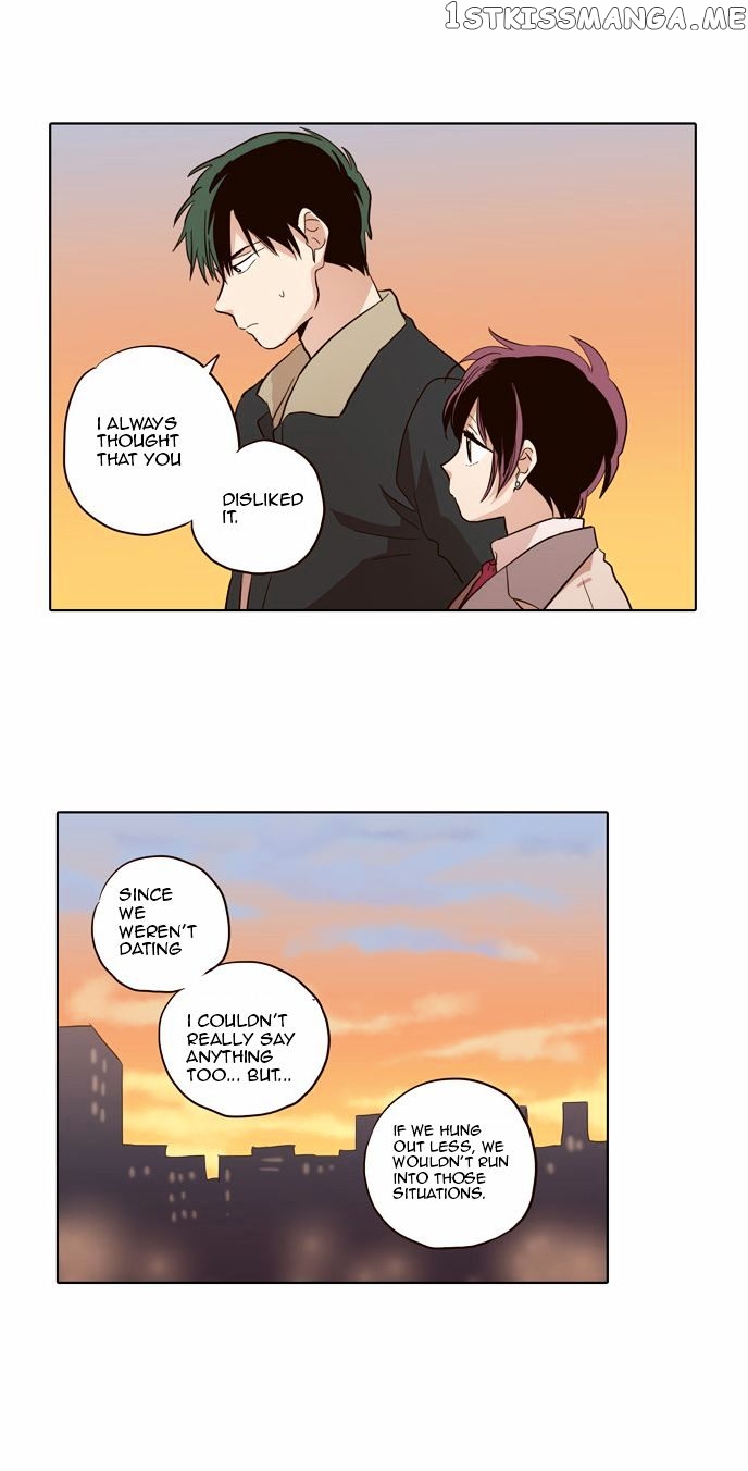 The Moon that Rises in the Day chapter 41 - page 27