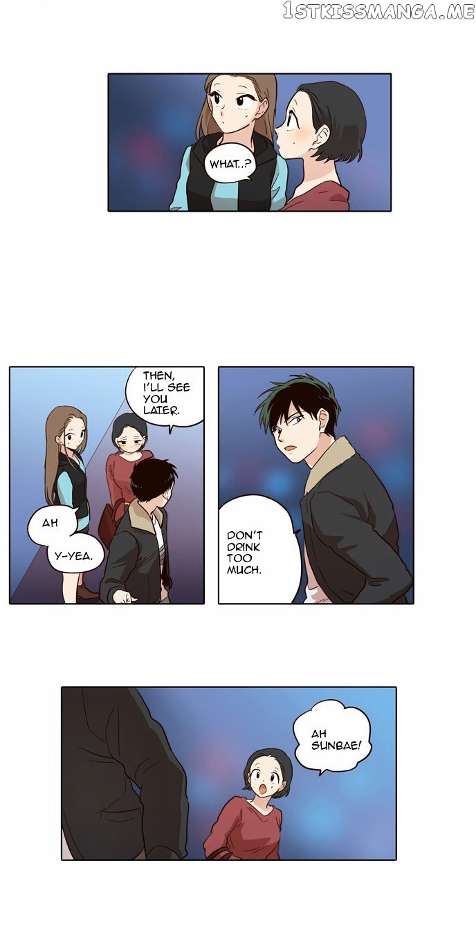 The Moon that Rises in the Day chapter 41 - page 5