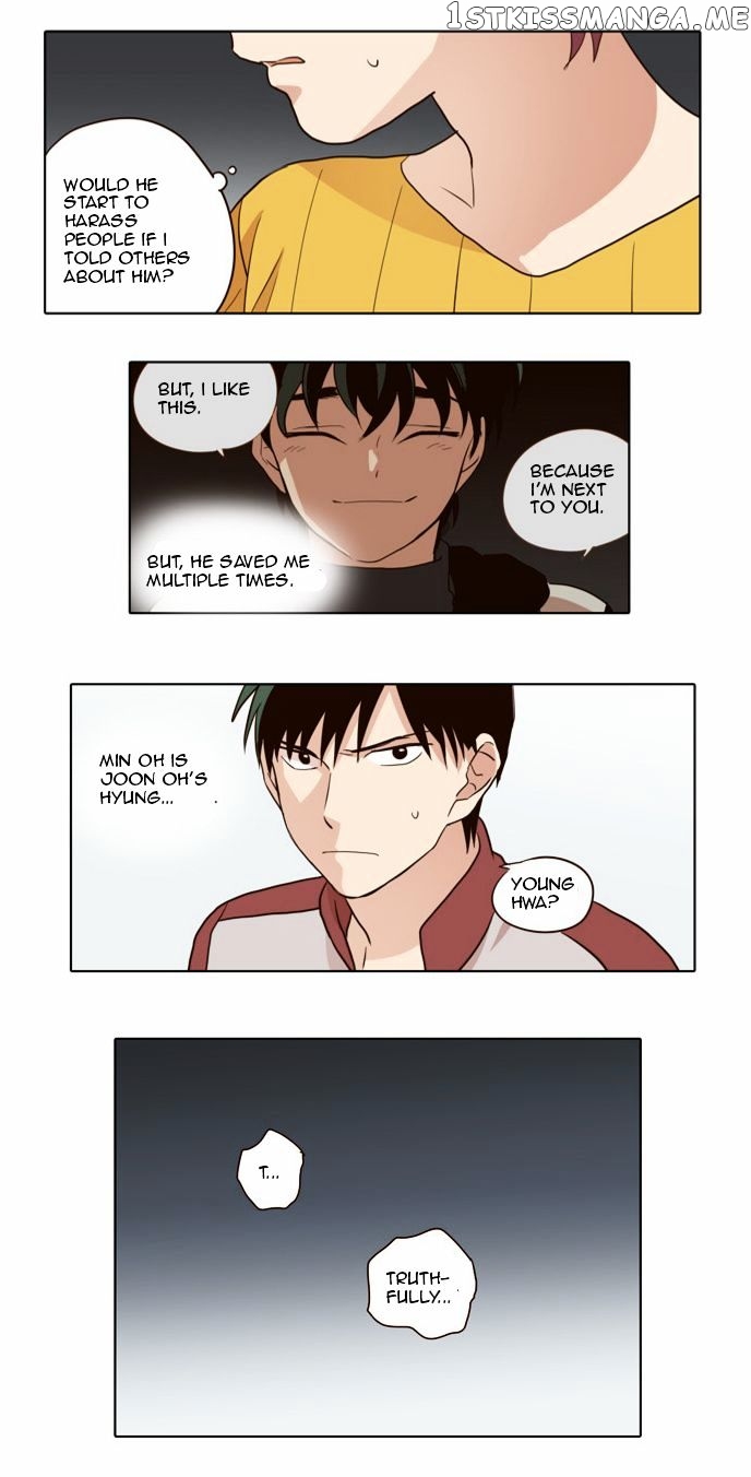 The Moon that Rises in the Day chapter 37 - page 20