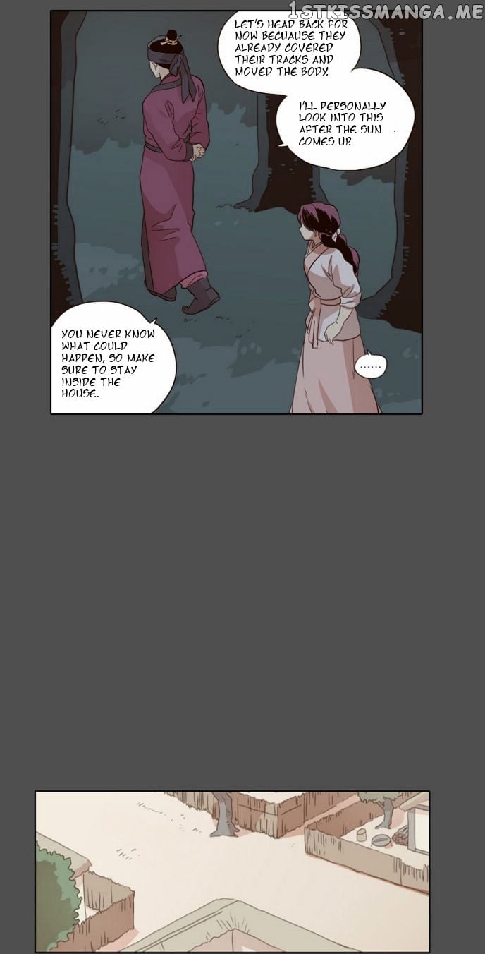 The Moon that Rises in the Day chapter 33 - page 20