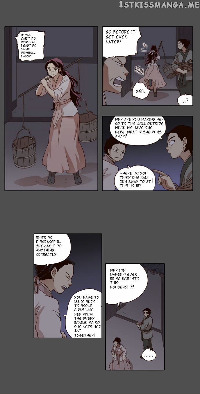 The Moon that Rises in the Day chapter 33 - page 4