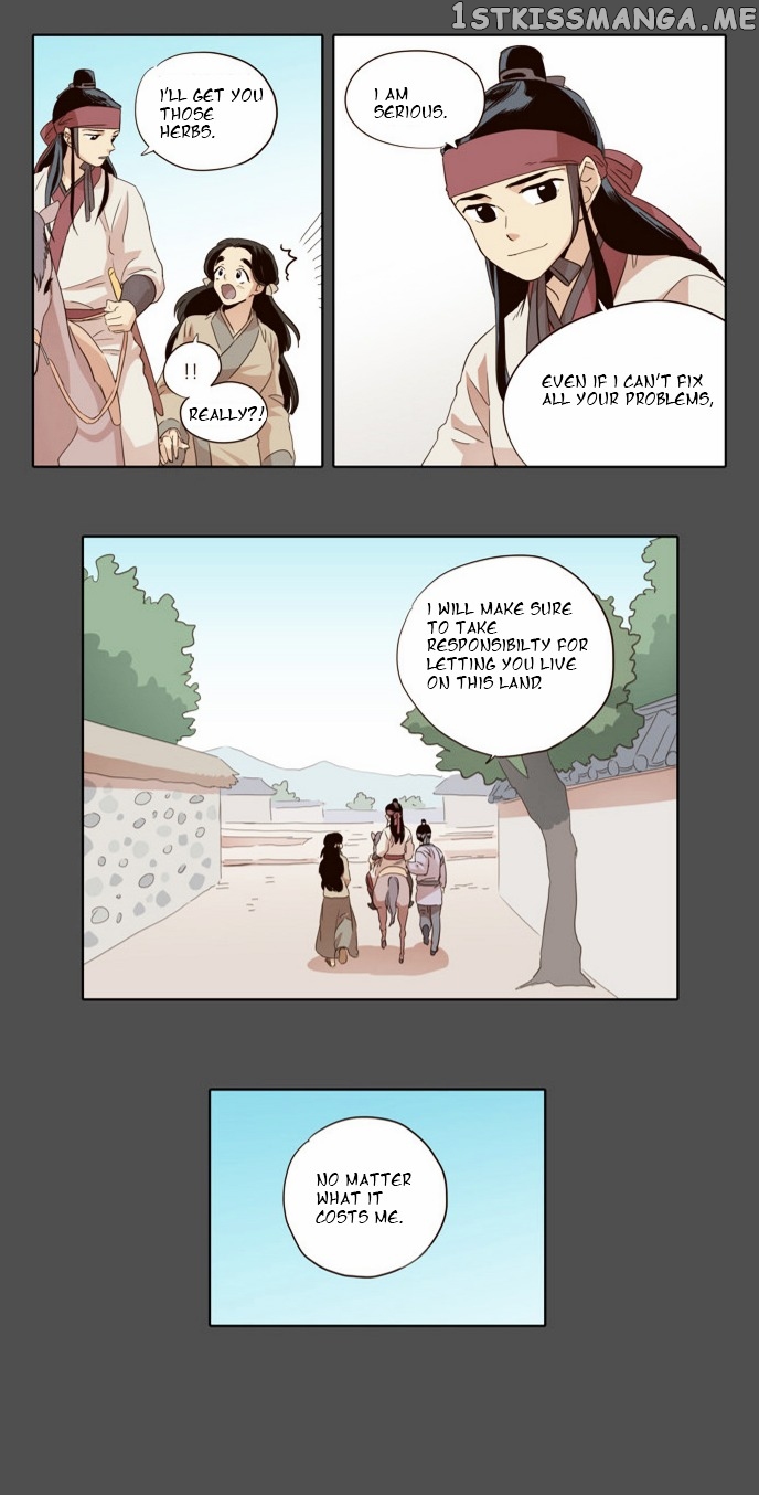 The Moon that Rises in the Day chapter 30 - page 20