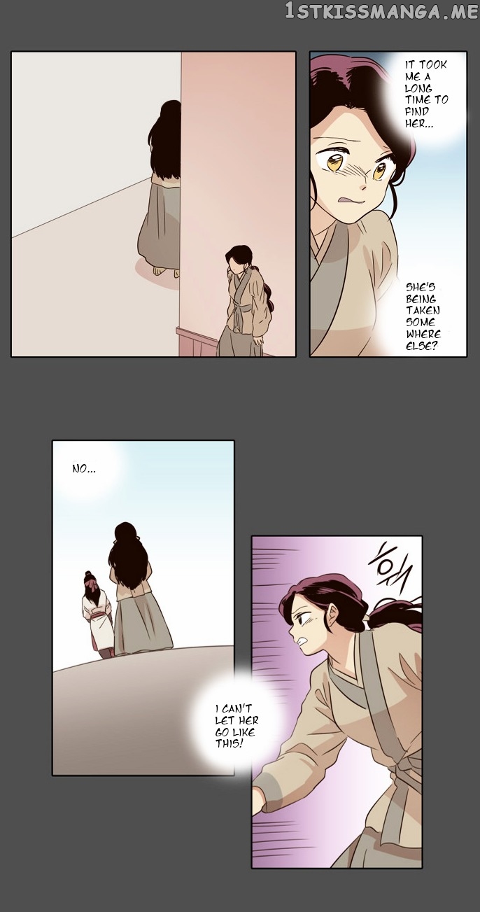 The Moon that Rises in the Day chapter 29 - page 20