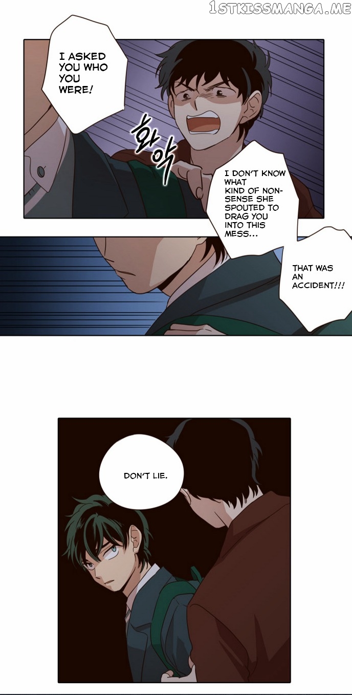 The Moon that Rises in the Day chapter 25 - page 9