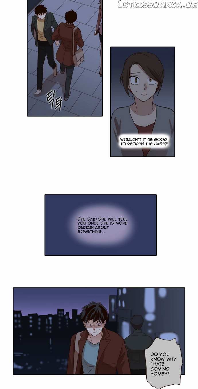 The Moon that Rises in the Day chapter 21 - page 13