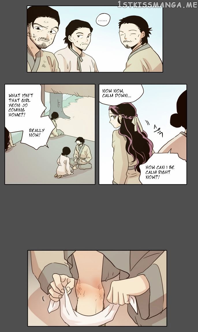 The Moon that Rises in the Day chapter 17 - page 21