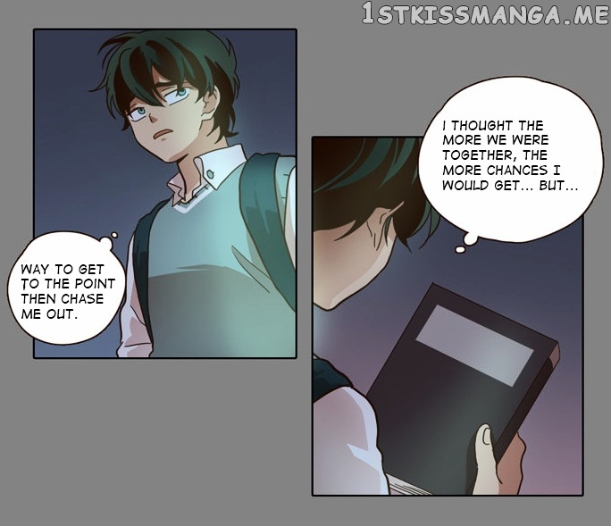 The Moon that Rises in the Day chapter 14 - page 17