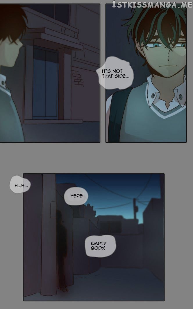 The Moon that Rises in the Day chapter 13 - page 24