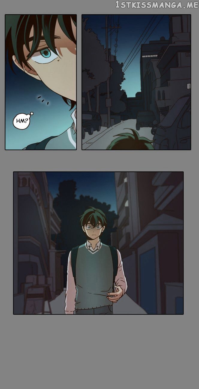 The Moon that Rises in the Day chapter 13 - page 6