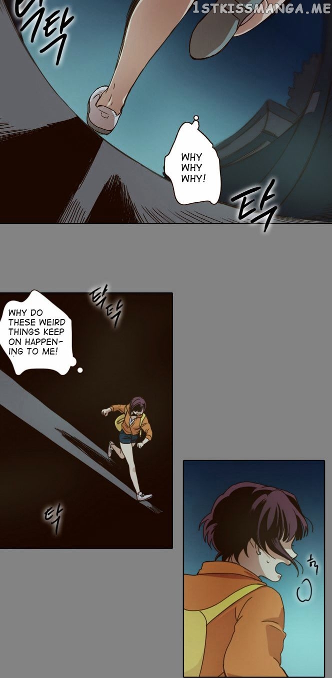 The Moon that Rises in the Day chapter 13 - page 8