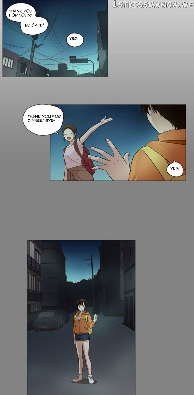 The Moon that Rises in the Day chapter 12 - page 20