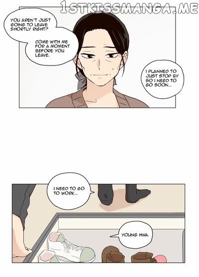 The Moon that Rises in the Day chapter 2 - page 26