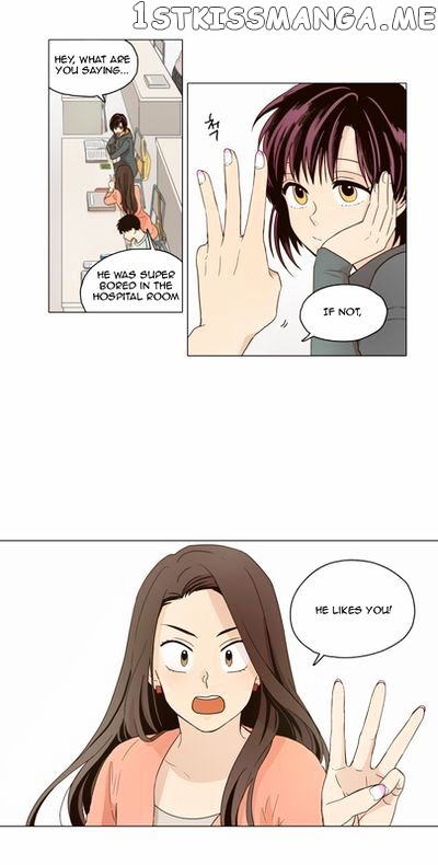 The Moon that Rises in the Day chapter 2 - page 6