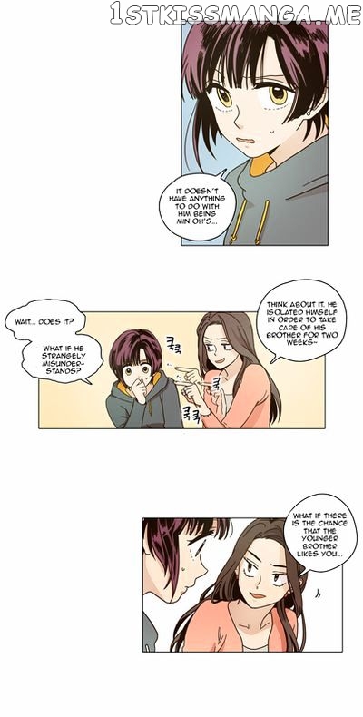 The Moon that Rises in the Day chapter 2 - page 8