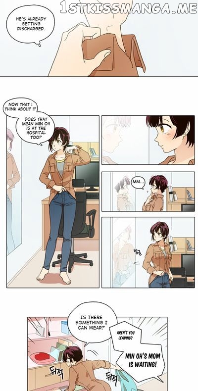 The Moon that Rises in the Day chapter 1 - page 13