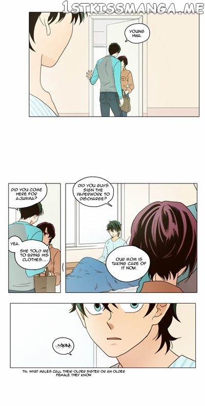 The Moon that Rises in the Day chapter 1 - page 21