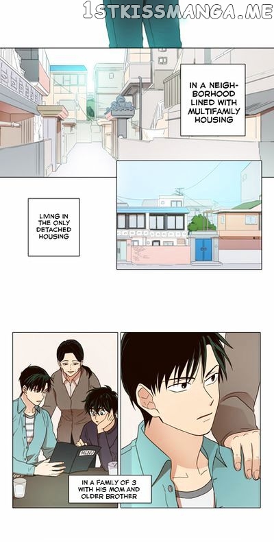 The Moon that Rises in the Day chapter 1 - page 3