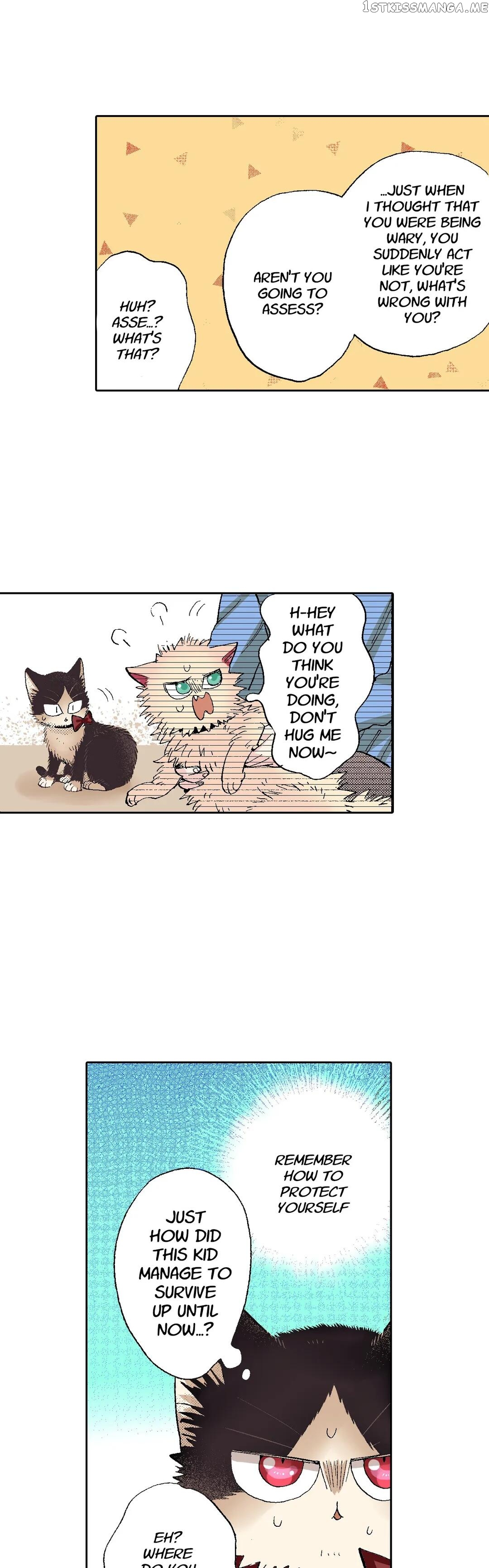 My Roommate Is A Cat chapter 55 - page 9