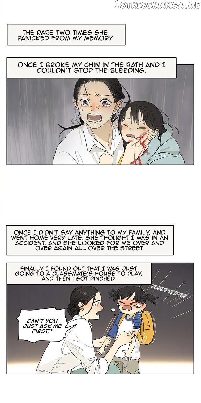 Tamen De Gushi chapter 206 - page 6