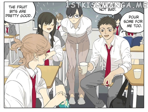 Tamen De Gushi chapter 195.2 - page 8