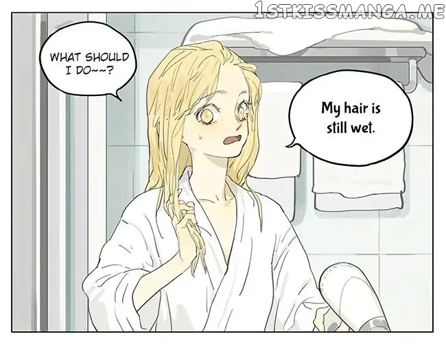 Tamen De Gushi chapter 194 - page 8