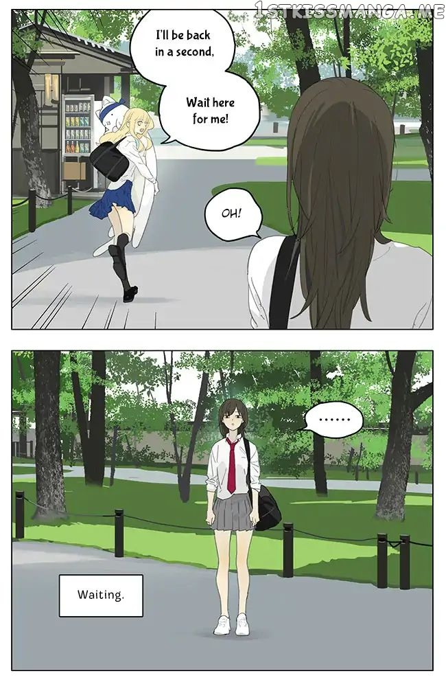 Tamen De Gushi chapter 191 - page 11