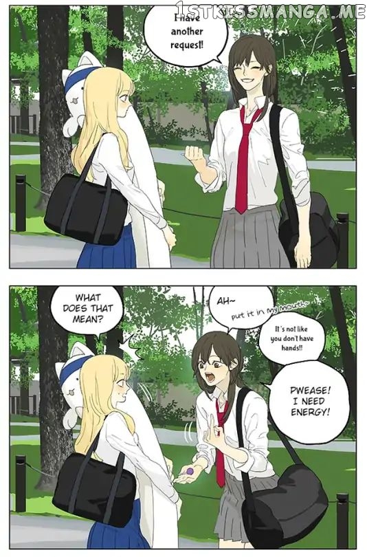 Tamen De Gushi chapter 191 - page 6