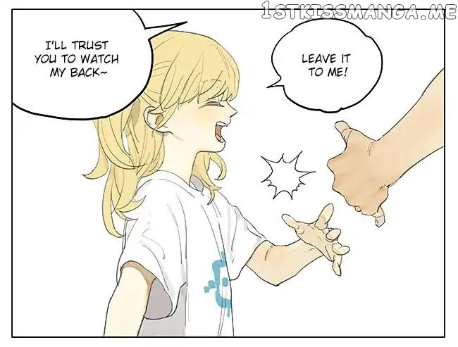 Tamen De Gushi chapter 185.1 - page 4