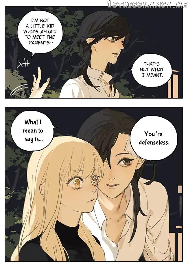 Tamen De Gushi chapter 184 - page 9