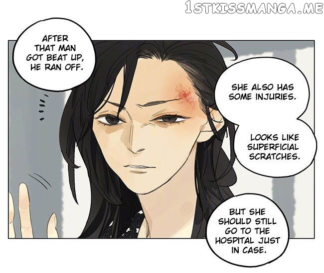 Tamen De Gushi chapter 181.1 - page 5