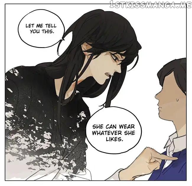 Tamen De Gushi chapter 181 - page 13