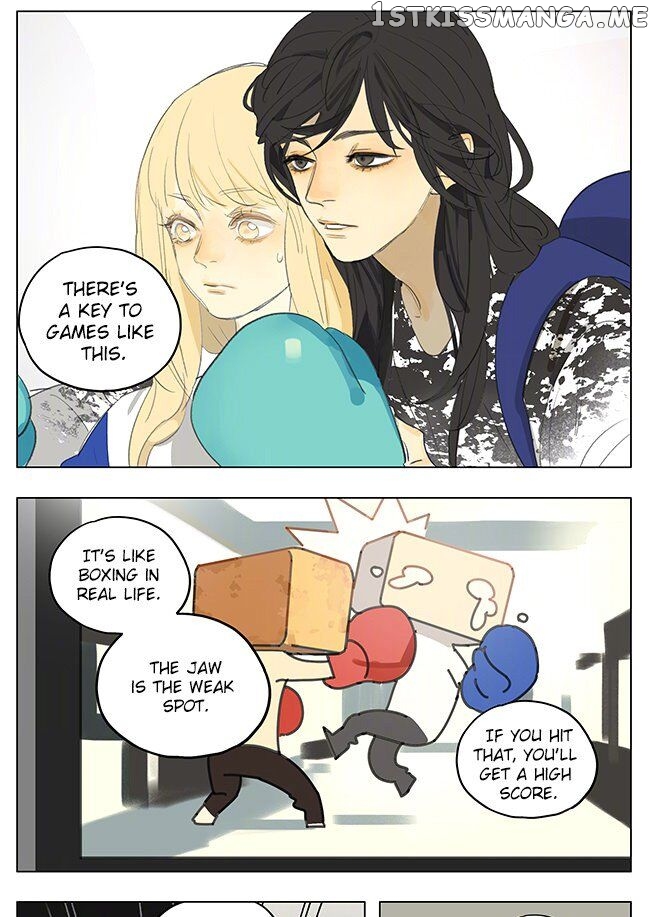 Tamen De Gushi chapter 180 - page 4