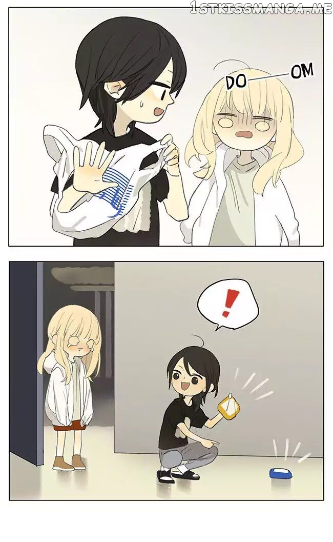 Tamen De Gushi chapter 177 - page 8