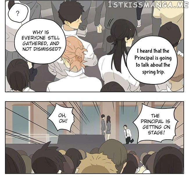 Tamen De Gushi chapter 170 - page 8