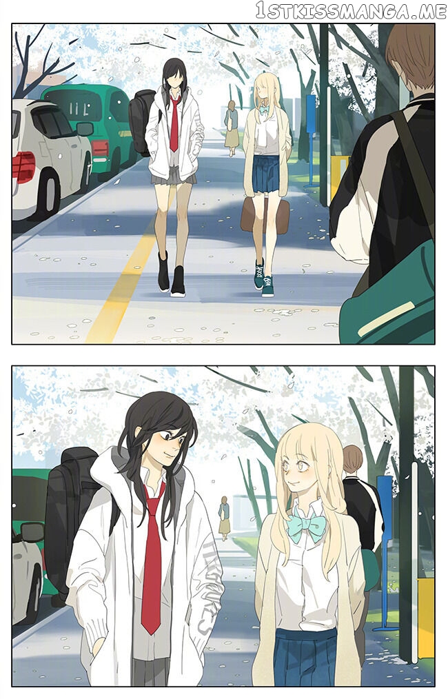 Tamen De Gushi chapter 165 - page 1