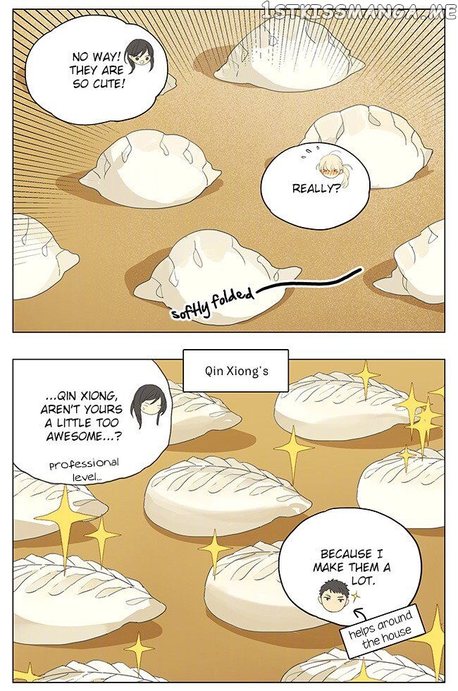 Tamen De Gushi chapter 156 - page 6